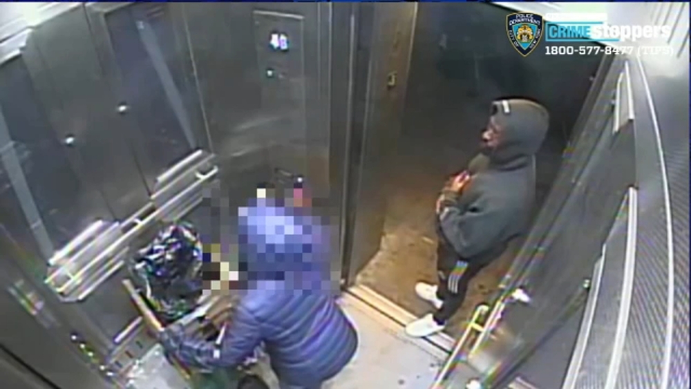 Woman attacked inside subway elevator in East Harlem