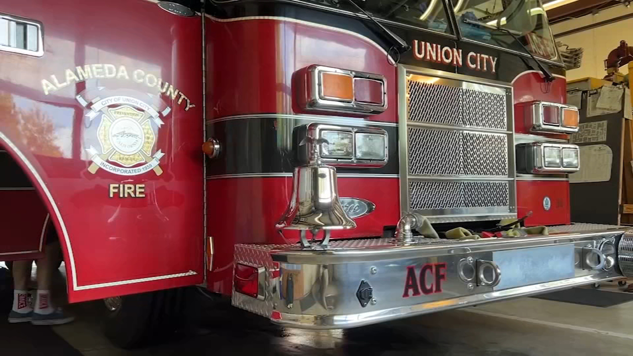 Alameda County first responders face vaccine mandate