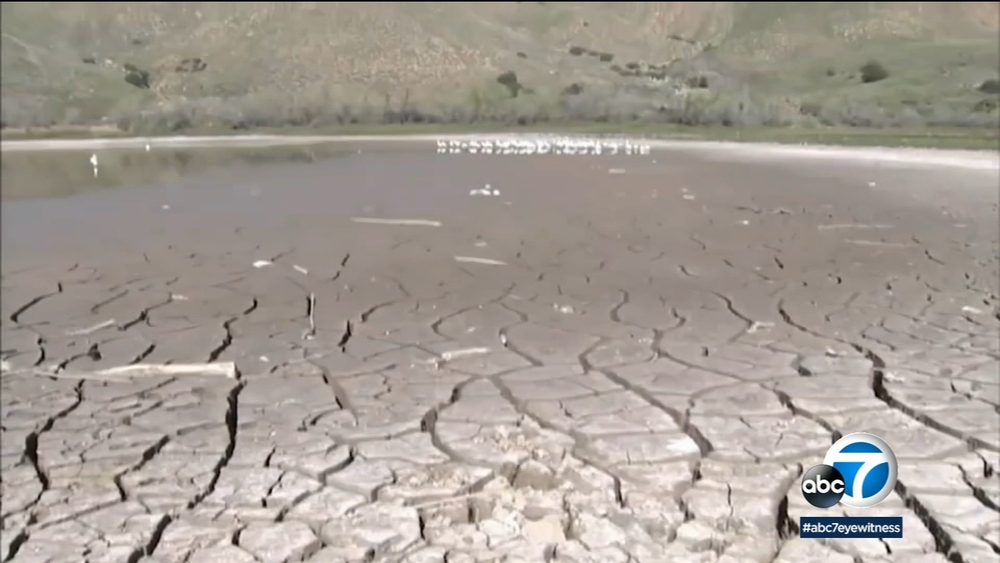 Nearly 20% of CA water agencies could see shortages amid drought