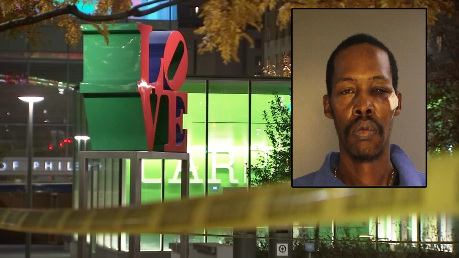 Old Guard Posts Love Park shooting: Christmas Village security guard charged for ...
