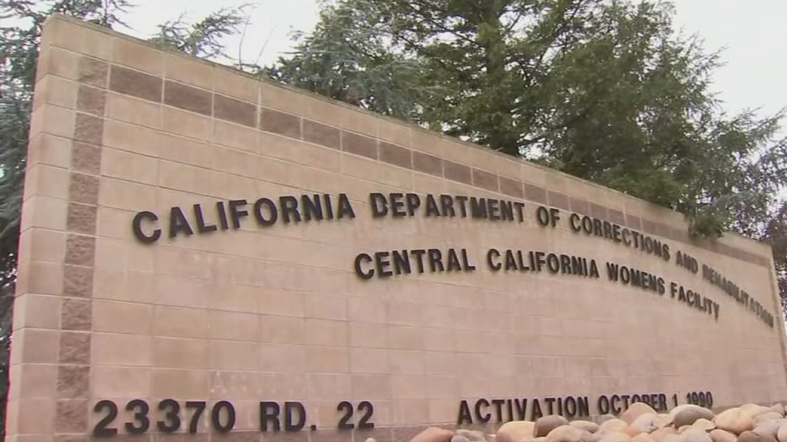 Central CA Women's Facility in Chowchilla sees spike in COVID19 cases