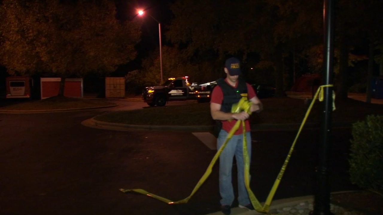 2 arrested after crash near NC State linked to string of robberies