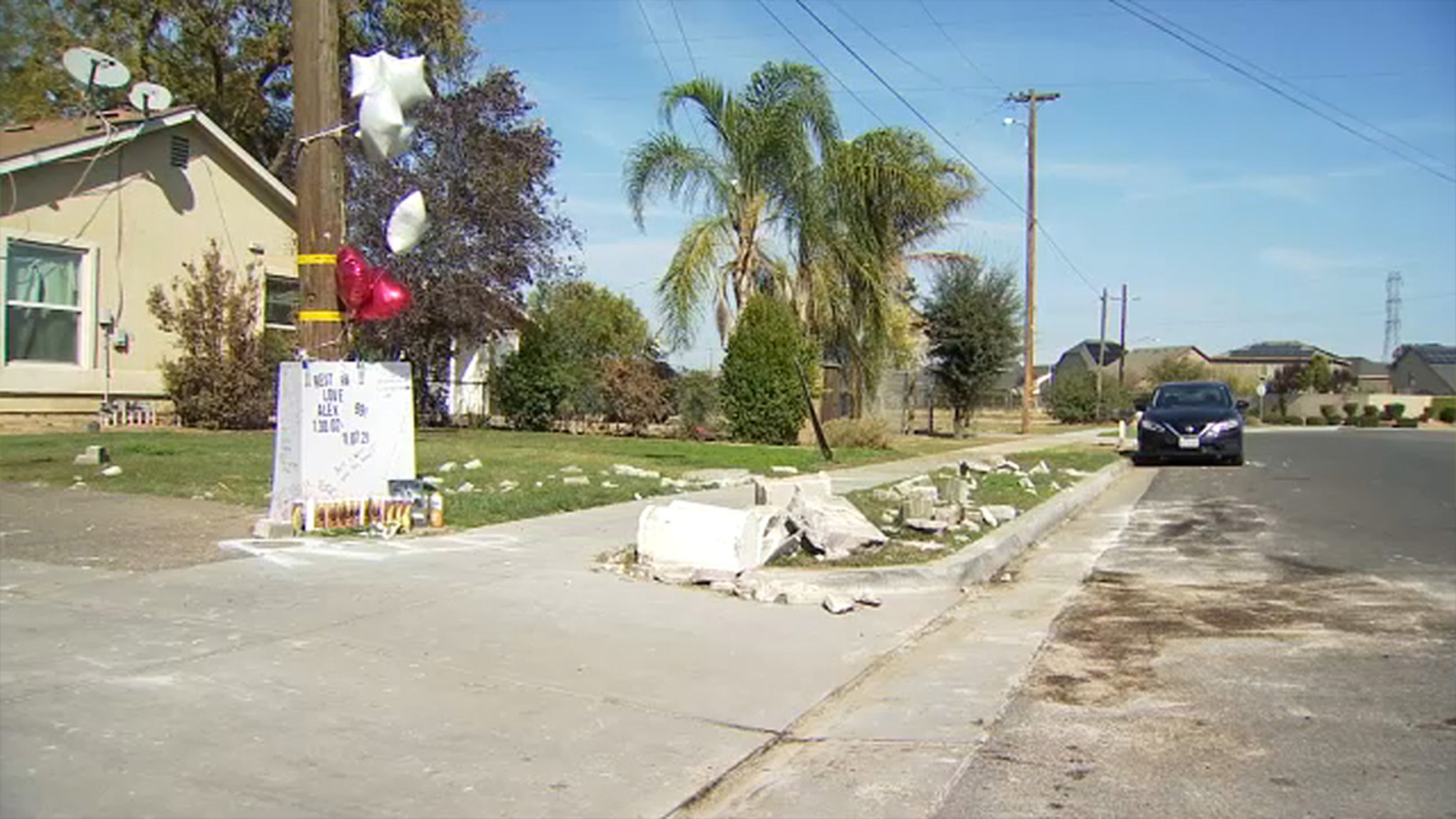 Juvenile arrested in connection to deadly northwest Fresno hit-and-run ...