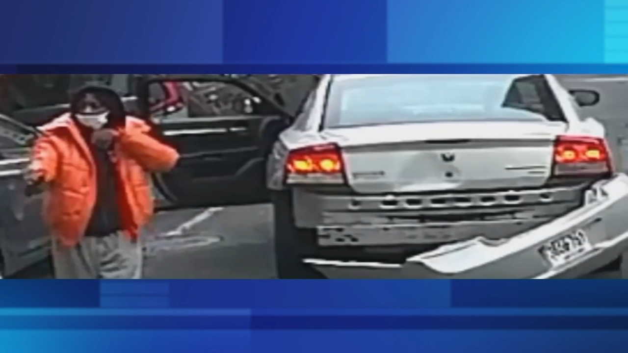 Philadelphia police search for man wanted in Center City road rage ...