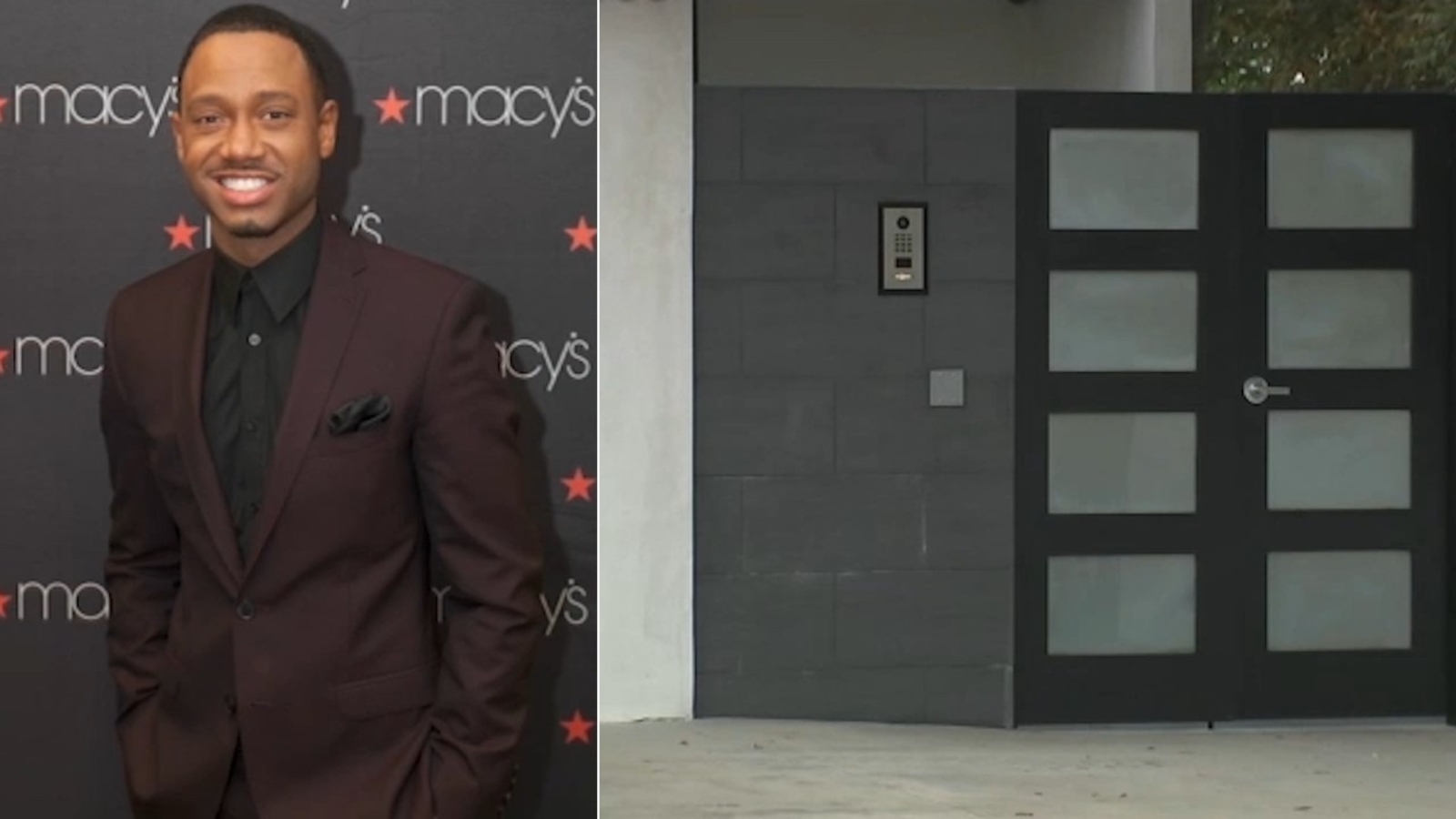 Shots fired at actor's car during attempted 'followhome' robbery in