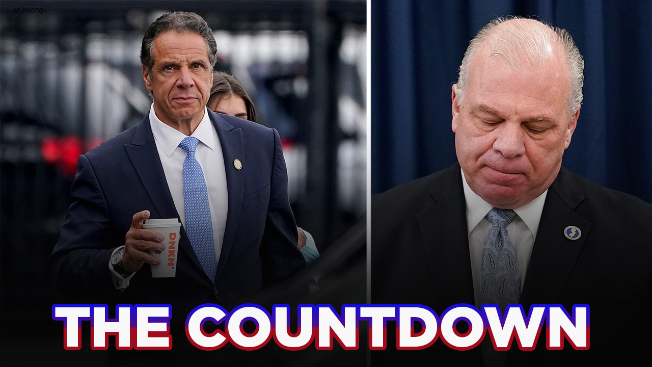 The Countdown: Transcripts in Cuomo investigation revealed
