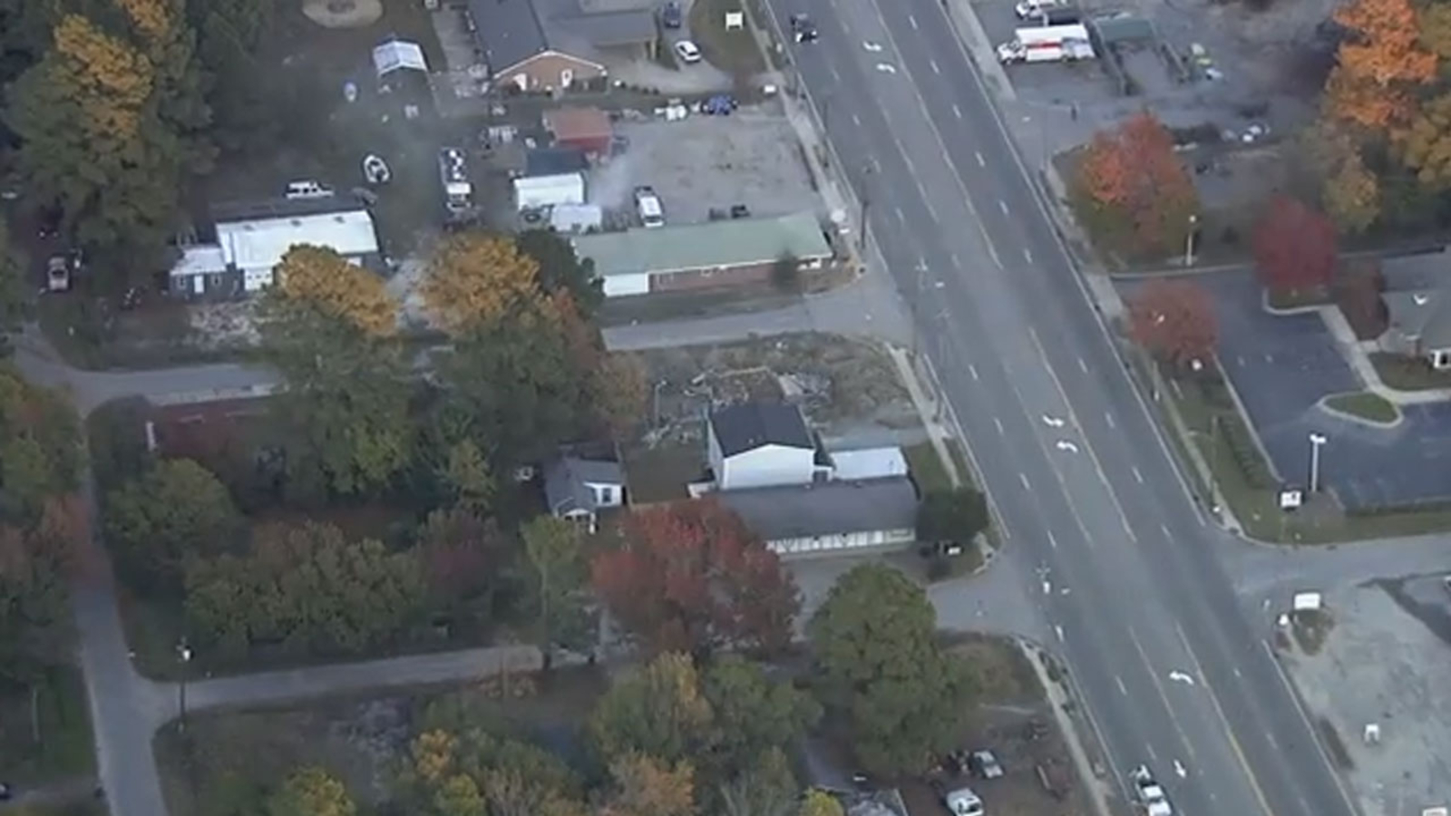 8dayold newborn boy killed in dog attack in Kenly, North Carolina