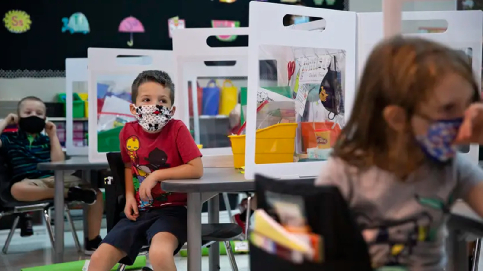New Jersey, Connecticut to end school mask mandate, New York staying in place and could extend 2 New Jersey, Connecticut to end school mask mandate, New York staying in place and could extend