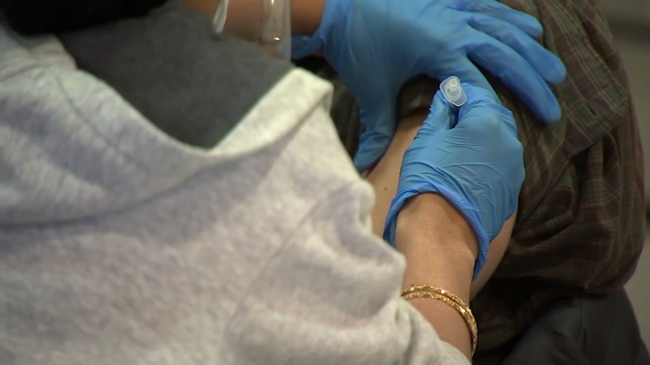 Everyone is eligible for COVID booster shots in Santa Clara Co.