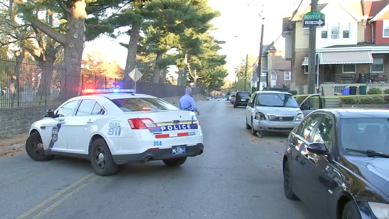 Philadelphia crash Officials identify woman, young child killed after