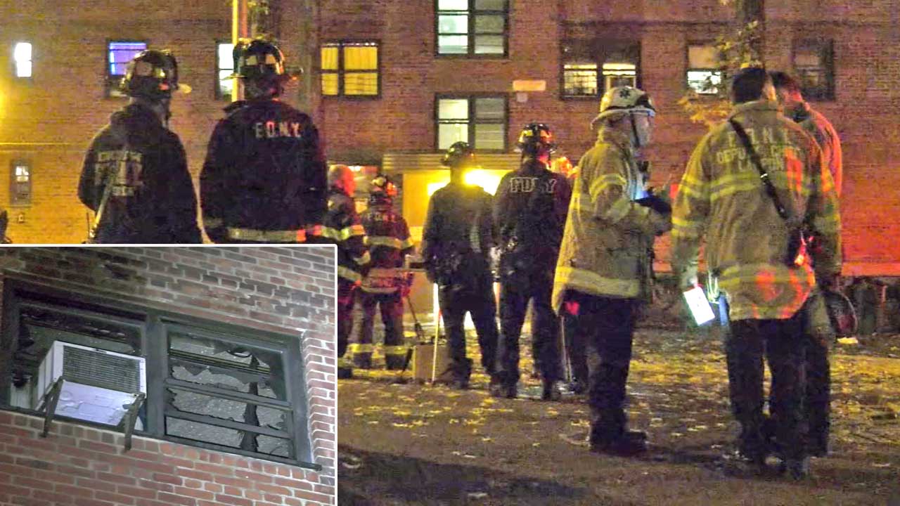 Woman and man killed in NYC apartment fire