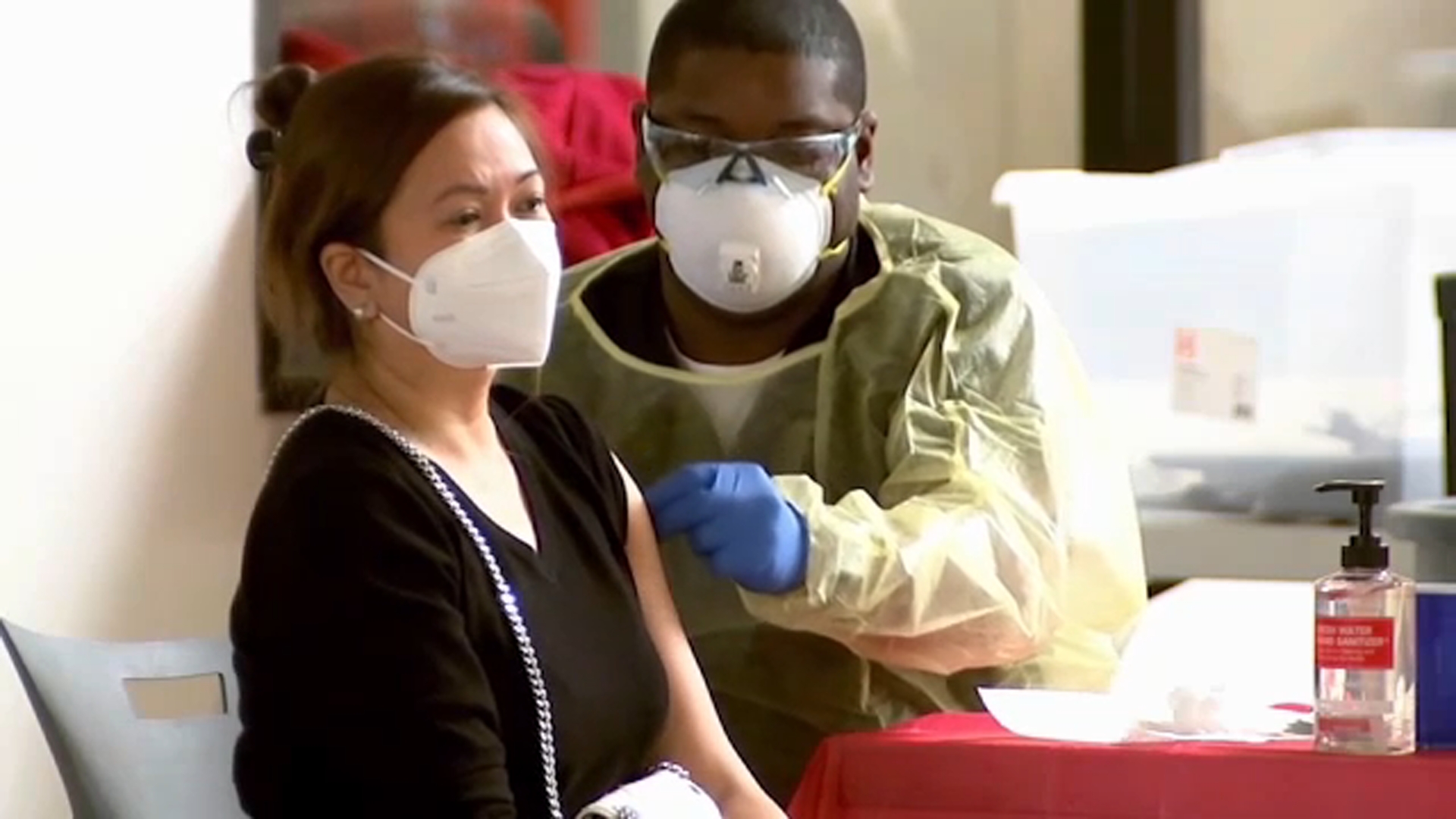 California says if you want a booster shot now, 'absolutely' get one