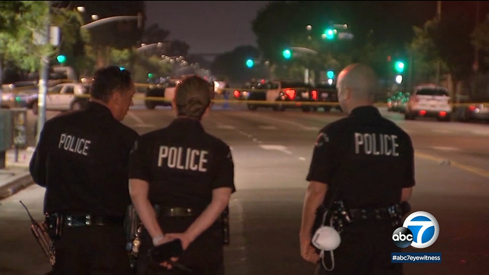 LAPD union denied temporary restraining order over vaccine mandate