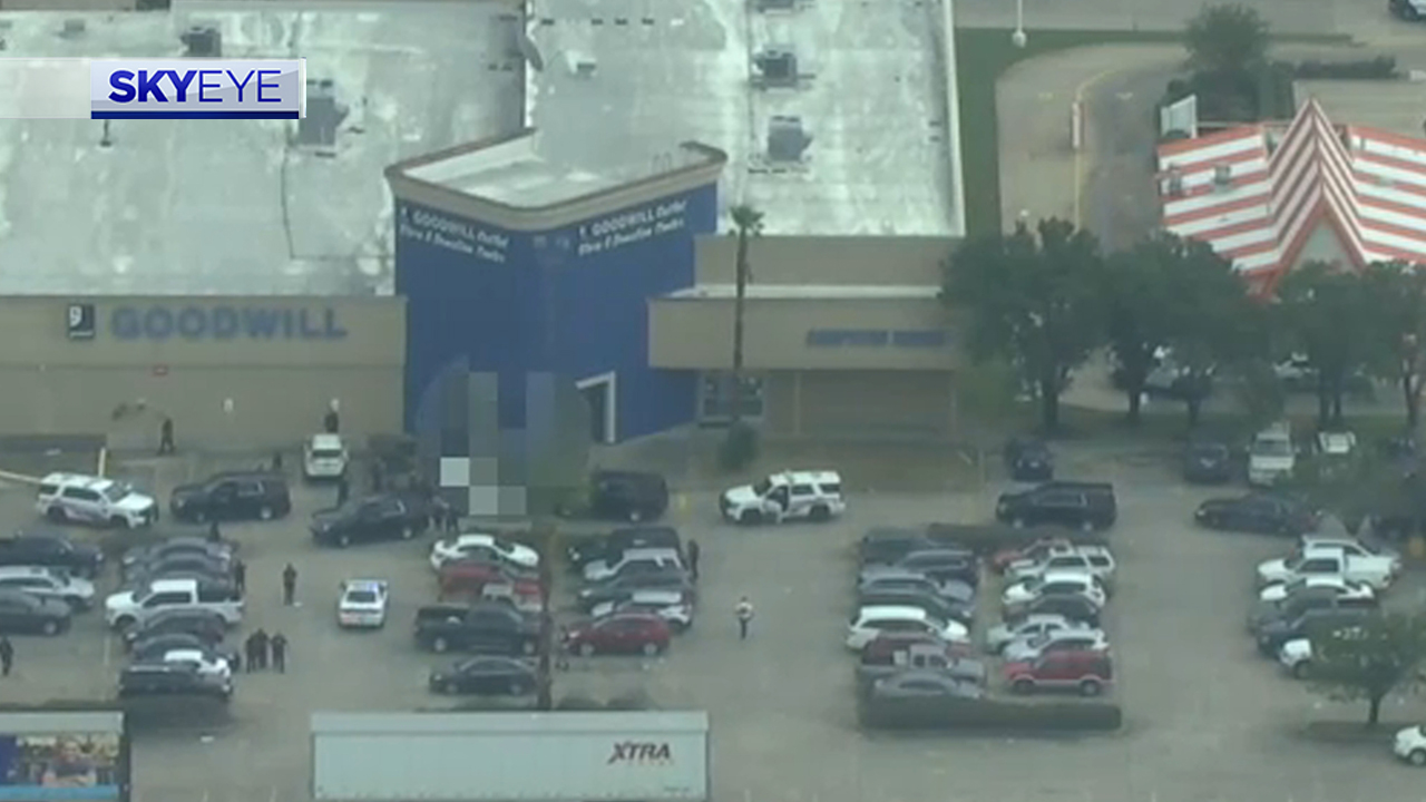 Shots fired at end of high-speed police chase