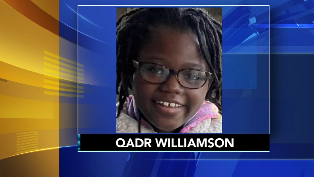 FBI joins search for missing 10-year-old girl last seen in Philly