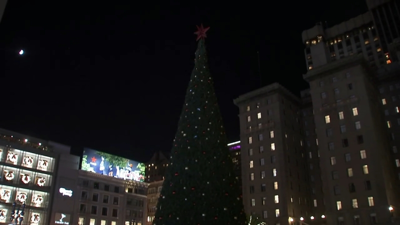 Ey San Francisco Christmas Party 2022 Union Square Business Closures Impacting Holiday Spirit In San Francisco -  Abc7 San Francisco