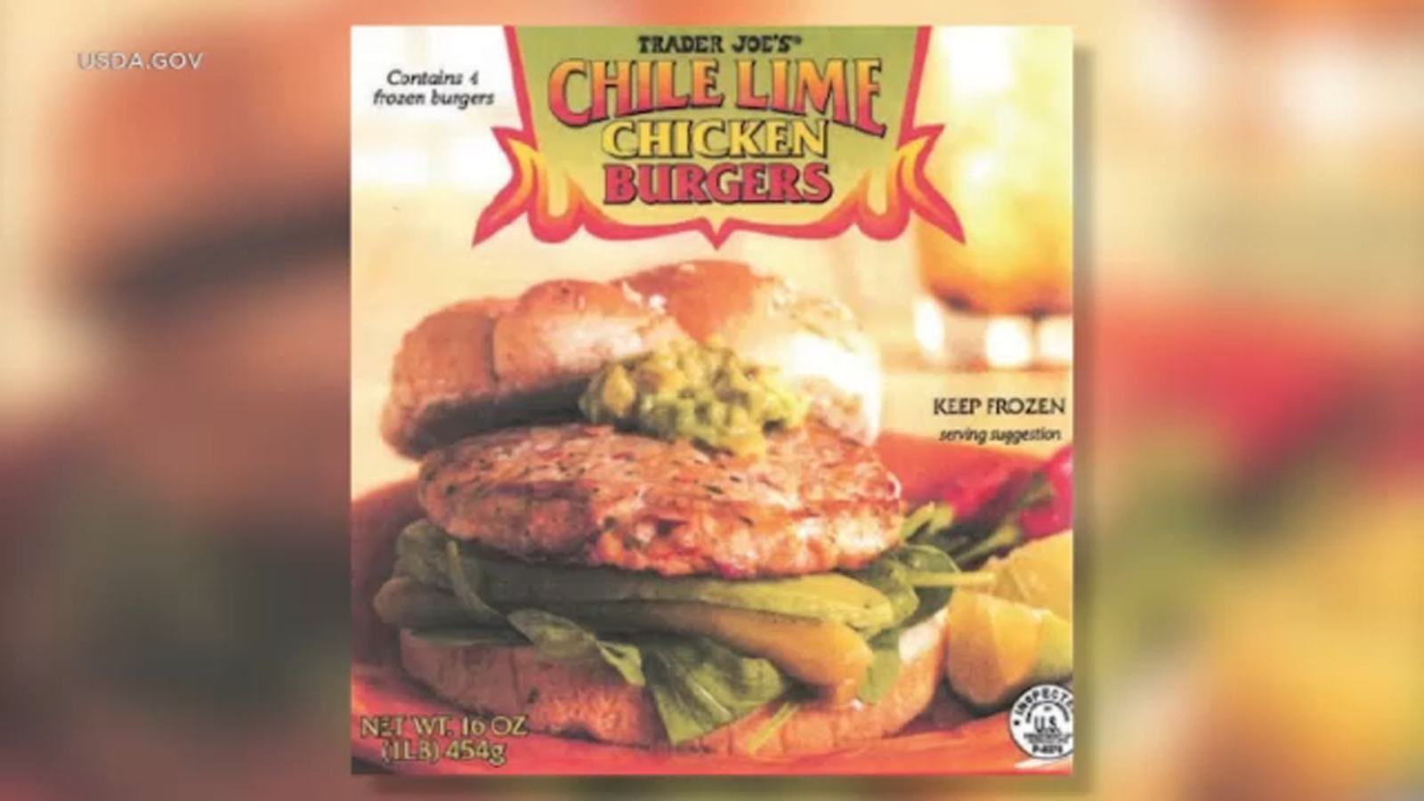 Trader Joe's Spinach Feta Chicken Sliders and Chile Lime Chicken