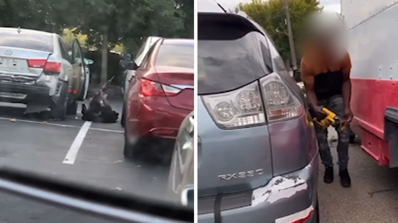 'It's an epidemic' Brazen videos capture Bay Area catalytic converter