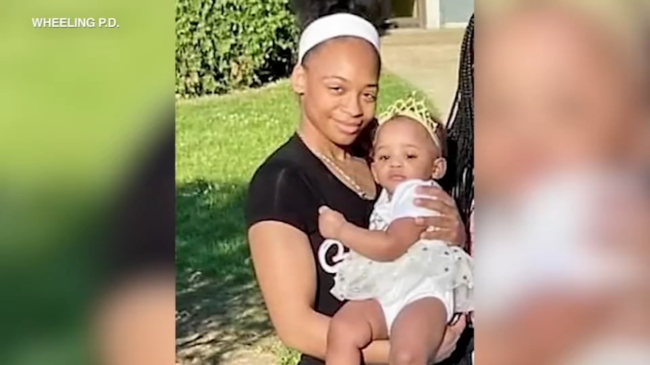 Missing Wheeling toddler's body found in pond after mom's murder