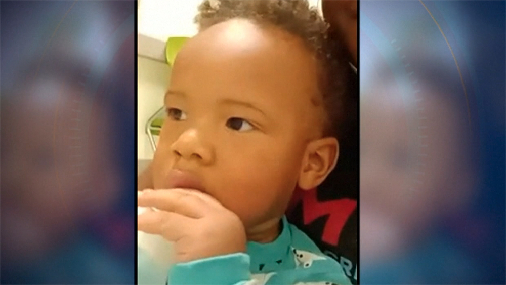 Missing 1-year-old found safe after car stolen with baby inside