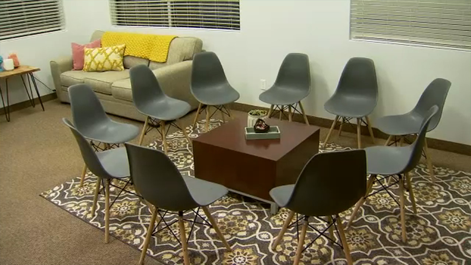 New center offering free mental health counseling in Fresno ABC30 Fresno
