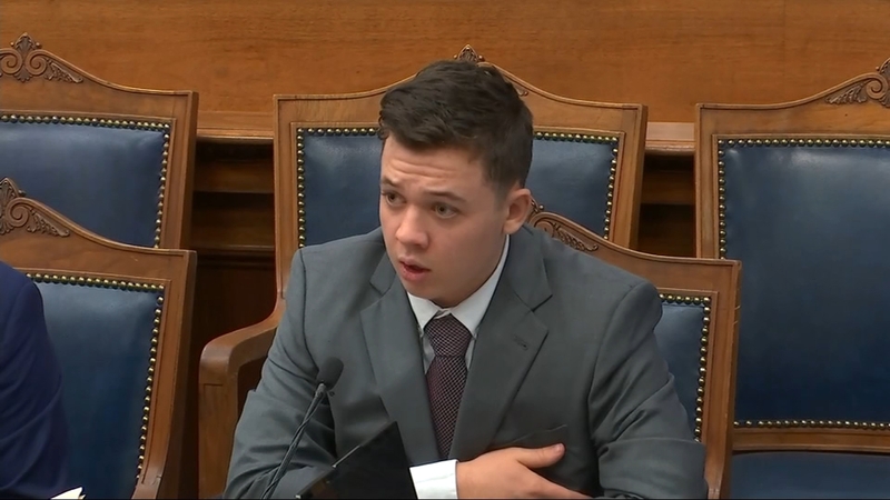 Kyle rittenhouse jury