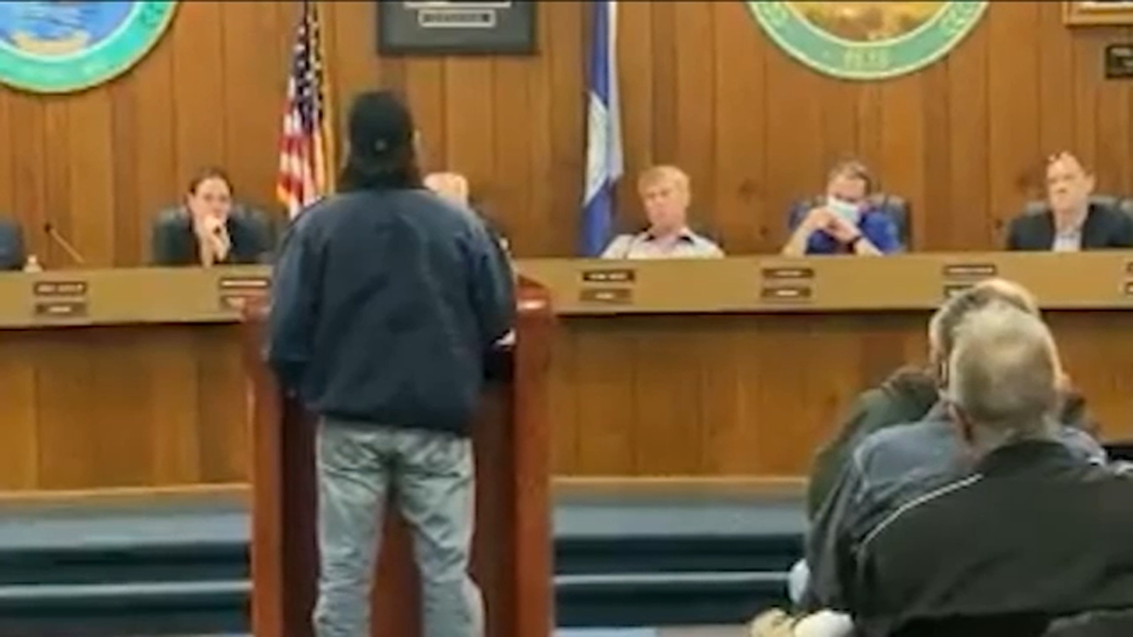 Lawmakers condemn antiSemitic comments at Haverstraw public meeting