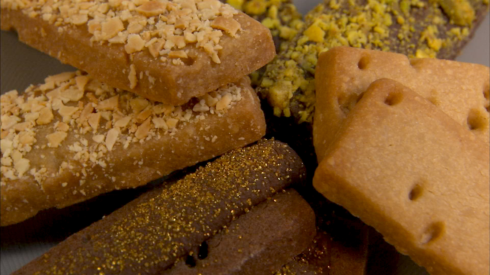 Philly Cookie Company makes savory shortbread cookies you will love