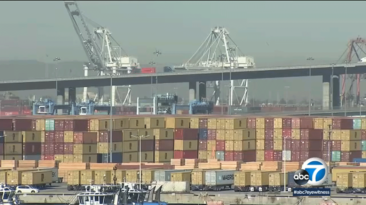 Sen. Padilla: Infrastructure bill will help LA and Long Beach ports
