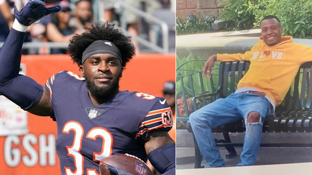NFL player from Fresno starts non-profit in honor of slain friend