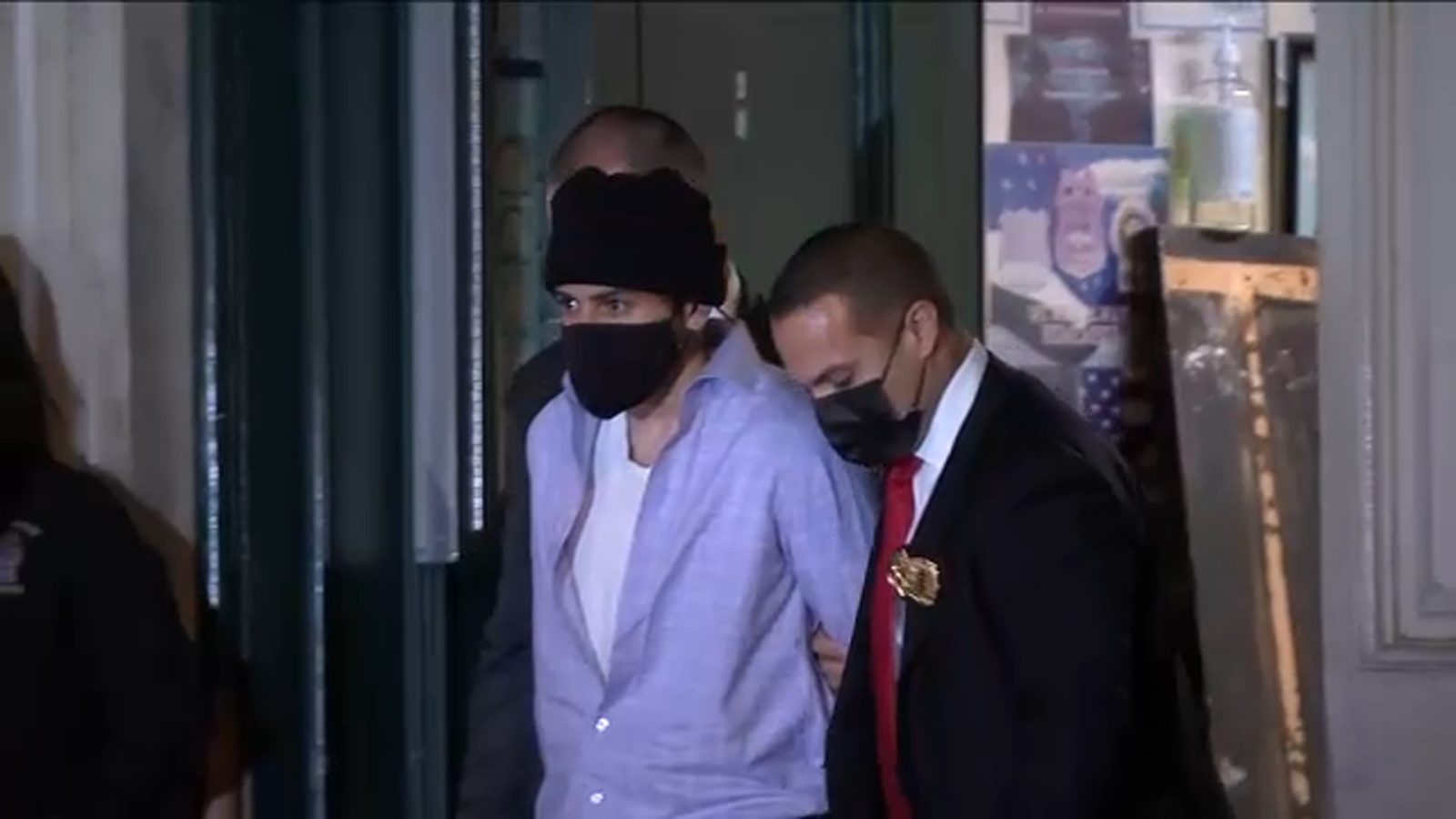NYC crime: Suspect in rape of woman in Central Park arrested - ABC7 New ...