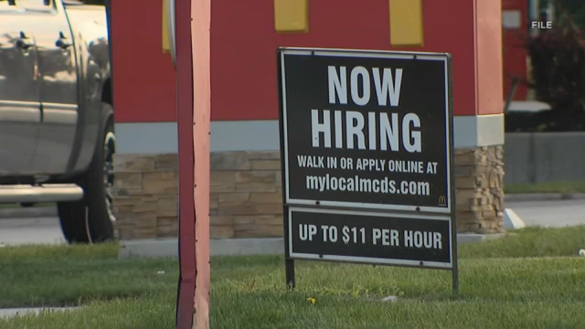 A record 4.4 million Americans quit their jobs in September