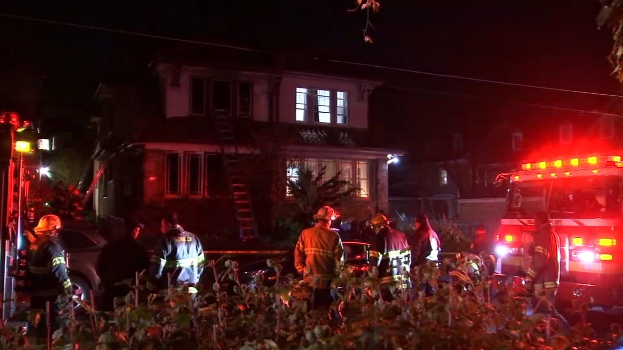 Officials: Fire leaves woman, young child dead in Mt. Airy