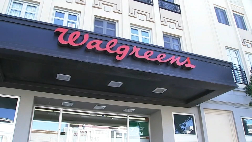 Final day of business for 2 more SF Walgreens stores