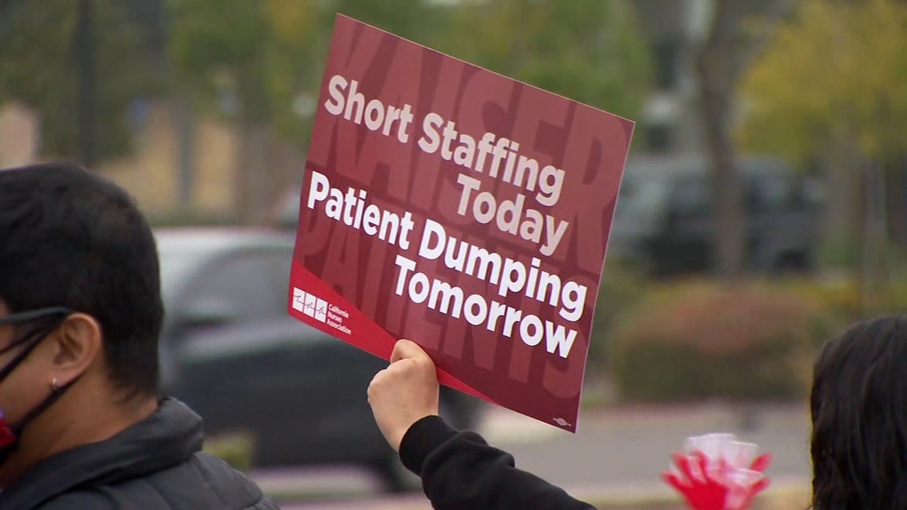 Kaiser employees might go on strike from Monday