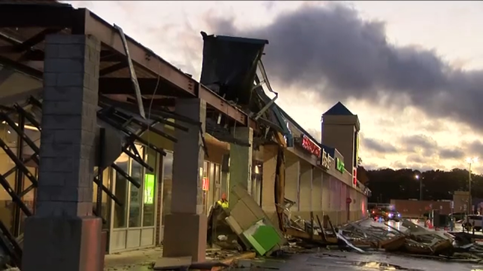 Fourth tornado confirmed on Long Island ABC7 New York