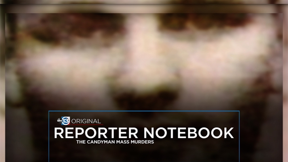 Reporter's Notebook: The Candyman Murders