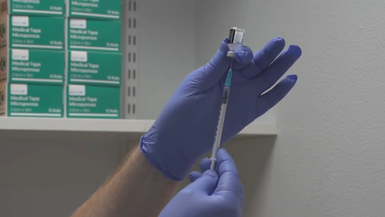 NJ COVID booster shot eligibility could open up to all adults soon