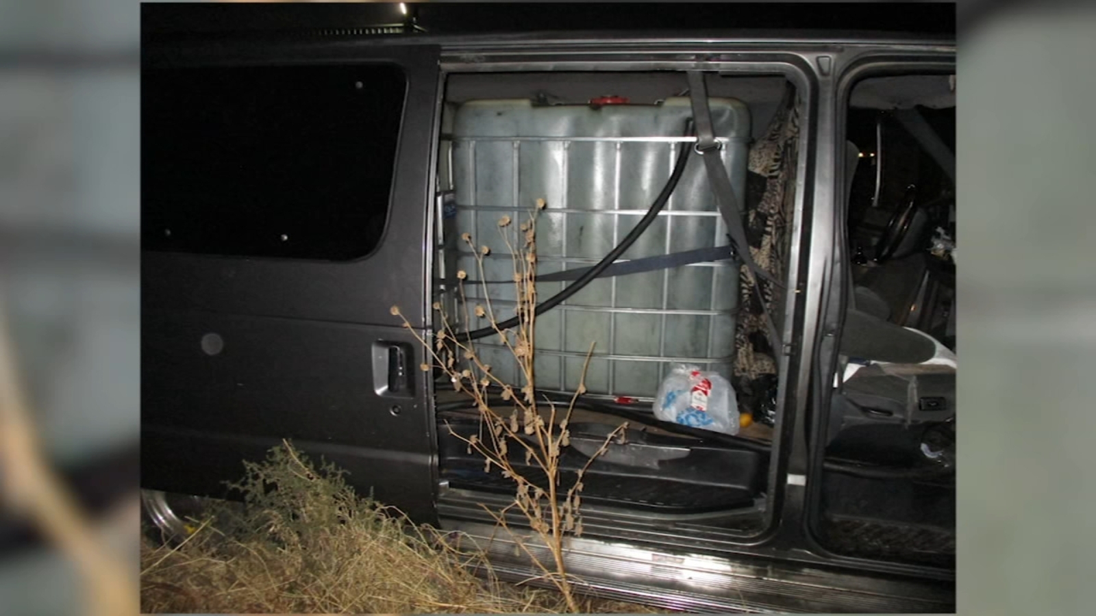 2 men arrested for stealing more than 800 gallons of diesel fuel in ...