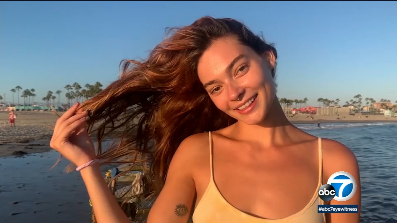 Family suspects foul play in death of LA model