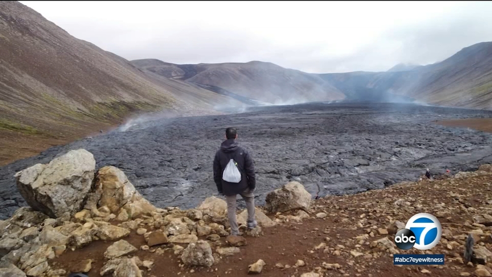 The Fire Below: Volcanoes and the impact on climate change