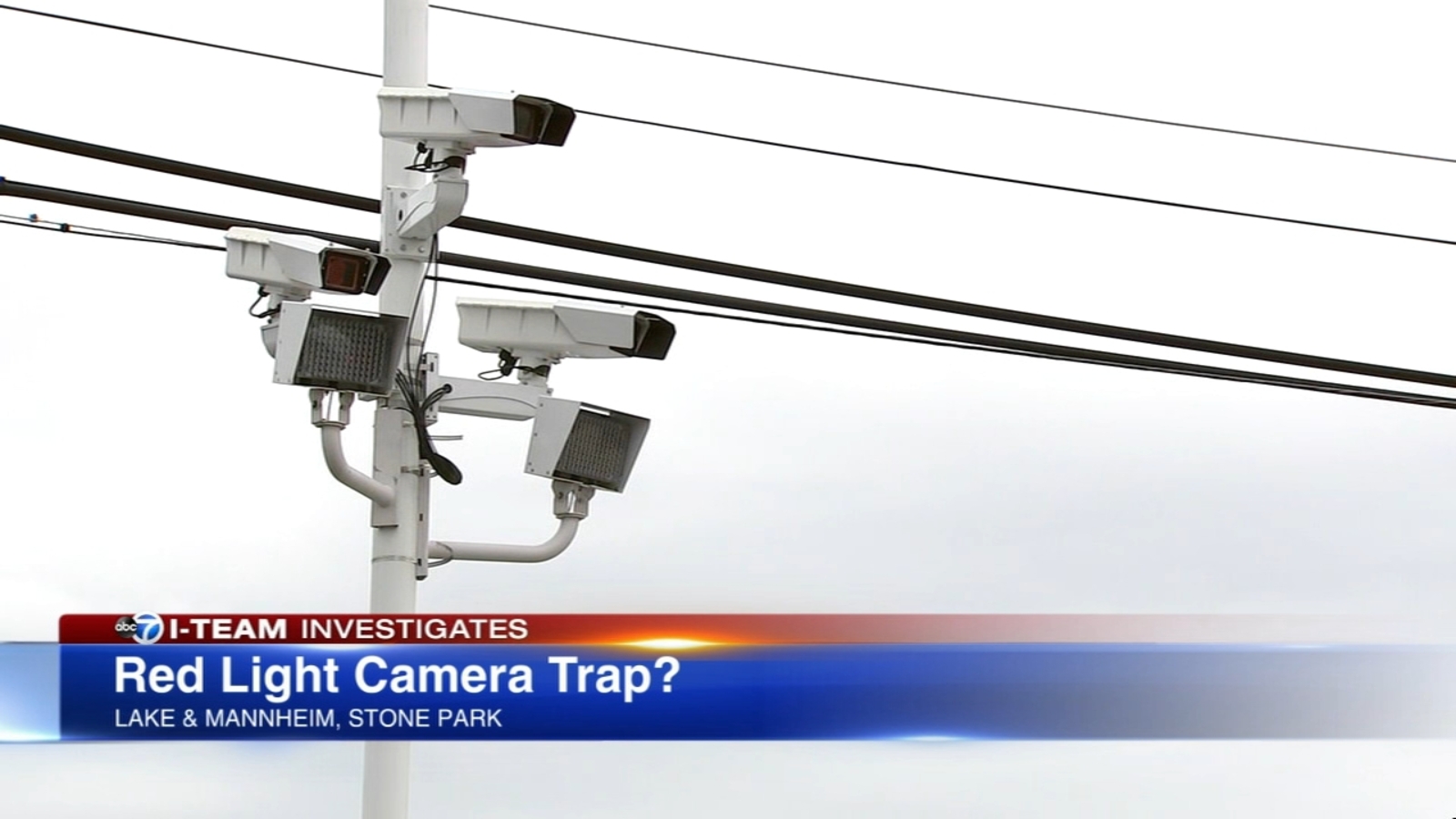 Stone Park red light camera tickets spark class action lawsuit