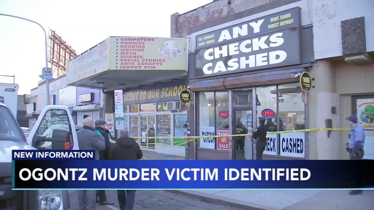 Owner of Philly business killed in armed robbery identified: Police