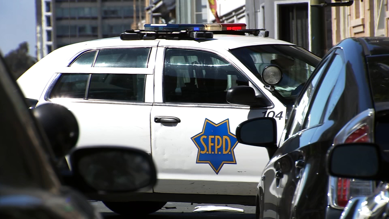 SF DA files 128 charges against woman after stealing spree at Target