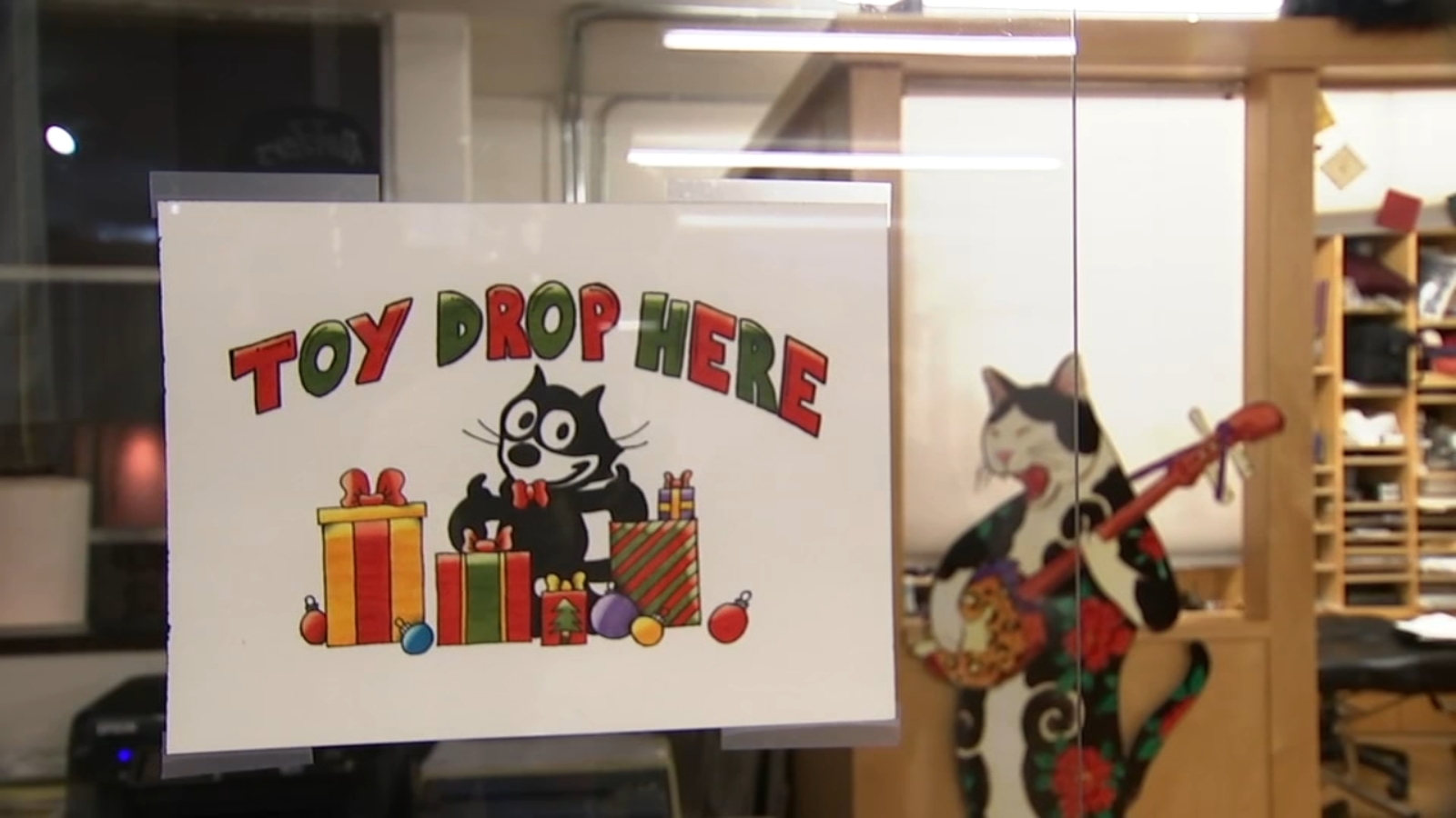 Grassroots and grand efforts San Jose groups collect toy donations for