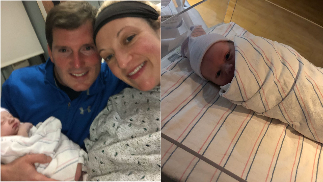 meteorologist-chris-sowers-wife-lori-welcome-baby-girl-6abc-philadelphia