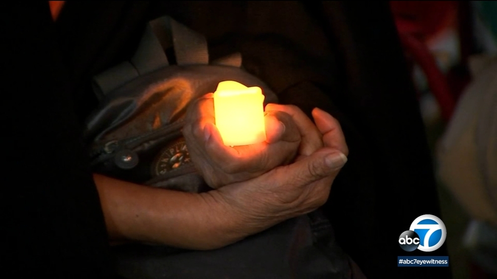Nonprofit brings hope to LA's Native American community