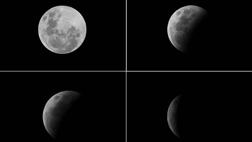 Partial lunar eclipse, visible in US, to cover 97% of the moon