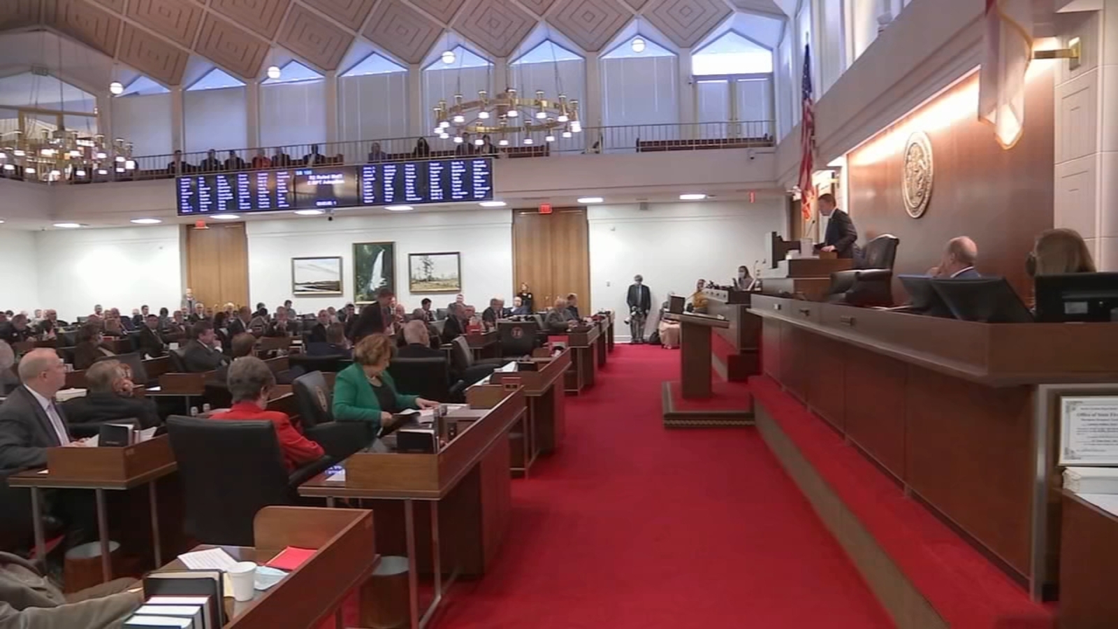 NC state budget gets final OK, Cooper quickly signs it into law - ABC11  Raleigh-Durham