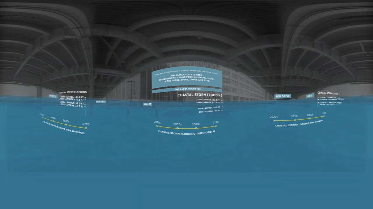 NYC climate plan aims to prevent what could be daily flooding